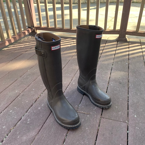 hunter sovereign boots